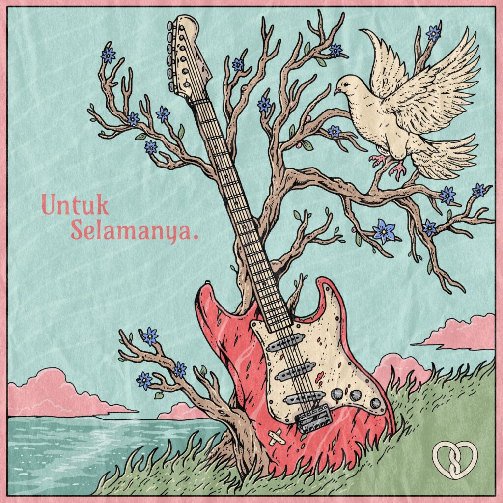 ARTWORK - RFRNDS - Untuk Selamanya