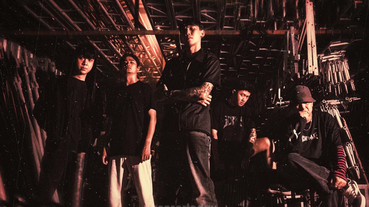 ASHWAKE - Copycat Jadi Debut Lagu Mereka di Skena HC Bali