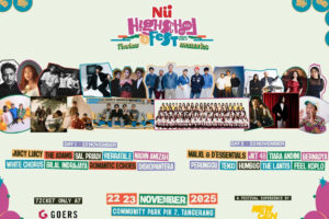 NU Highschool Fest 2025 - Info Harga Tiket, Lineup & Lokasi