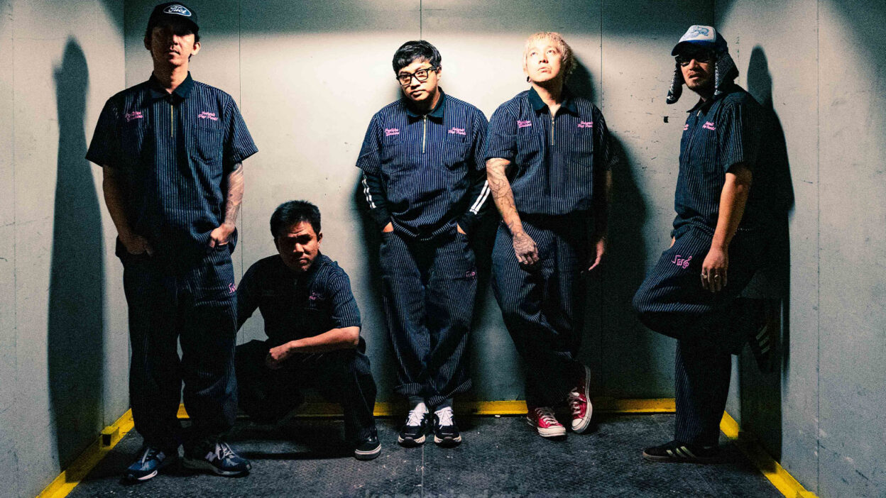 Pee Wee Gaskins Rilis Album Nostalgia Putar Waktu Kembali