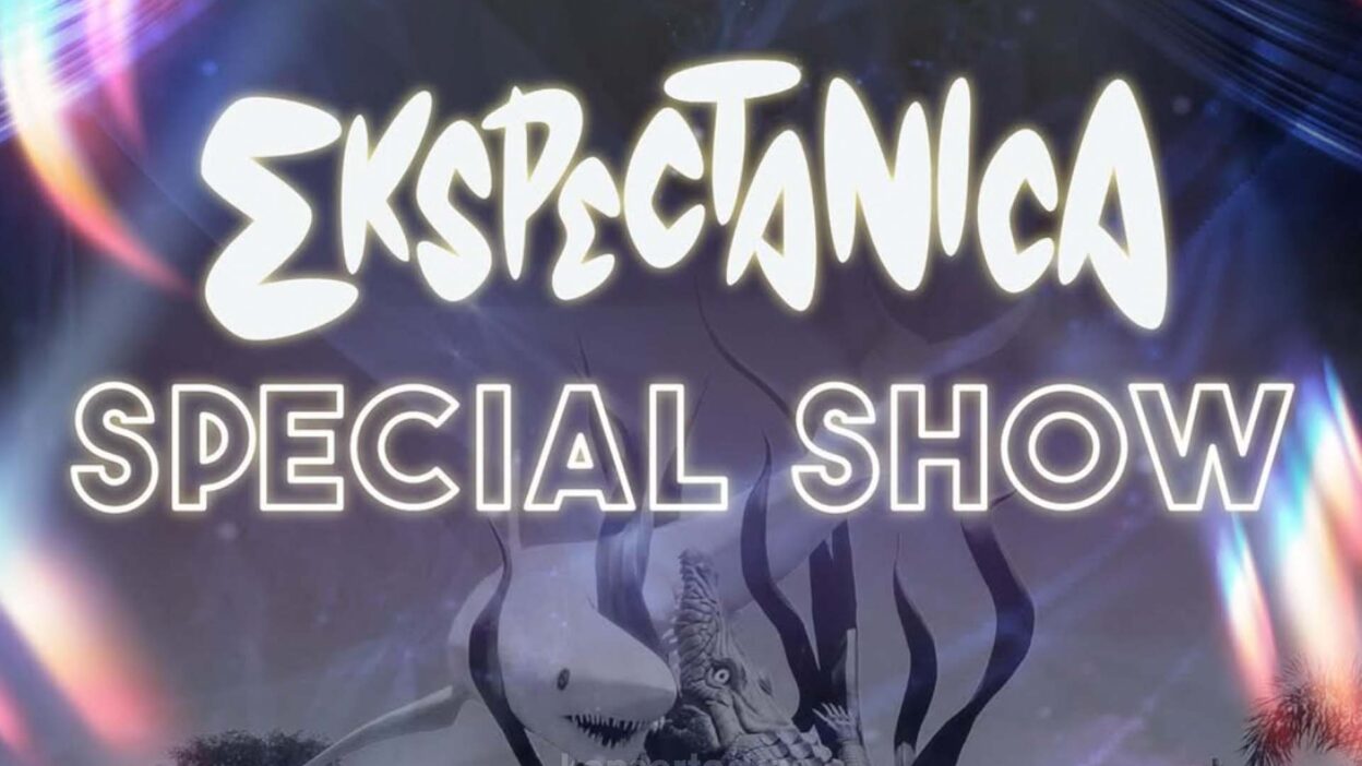 Ekspectanica Surabaya 2026 - Info Harga Tiket, Lineup & Lokasi