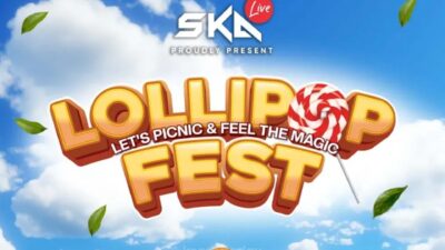 Lollipop Fest Vol 01 Solo - Info Harga Tiket, Lineup & Lokasi