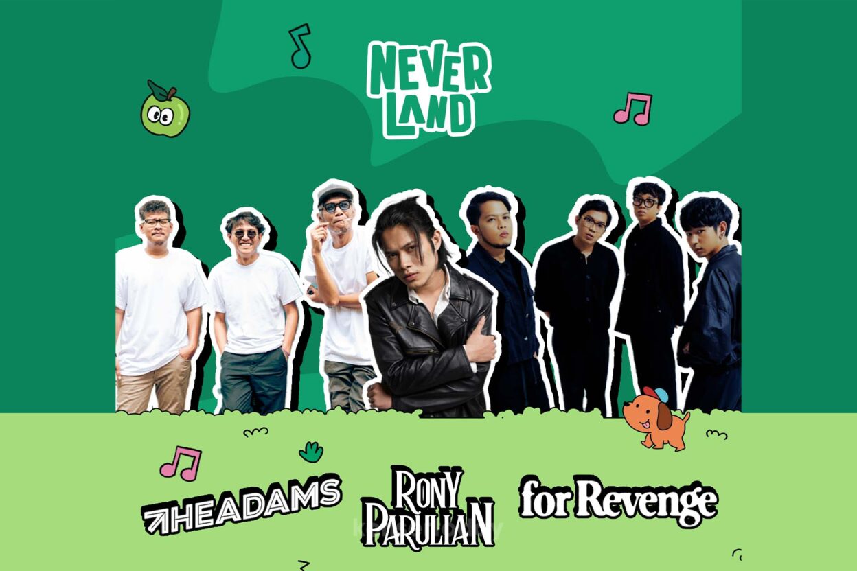 Neverland Malang 2026 - Info Harga Tiket, Lineup & Lokasi