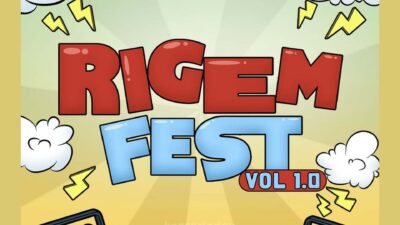 Rigem Fest Vol 1 Jogja - Info Harga Tiket, Lineup & Lokasi