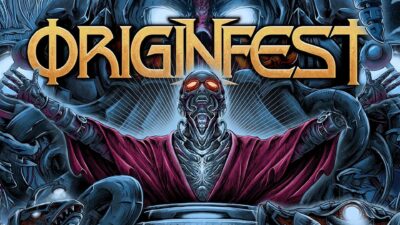 Origin Fest Jogja 2026 - Info Harga Tiket, Lineup & Lokasi