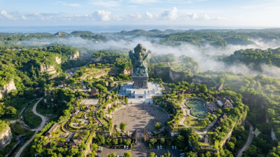 Tiket GWK Bali 2026 - Harga Terbaru, Promo Diskon, dan Jadwal Baraong Show